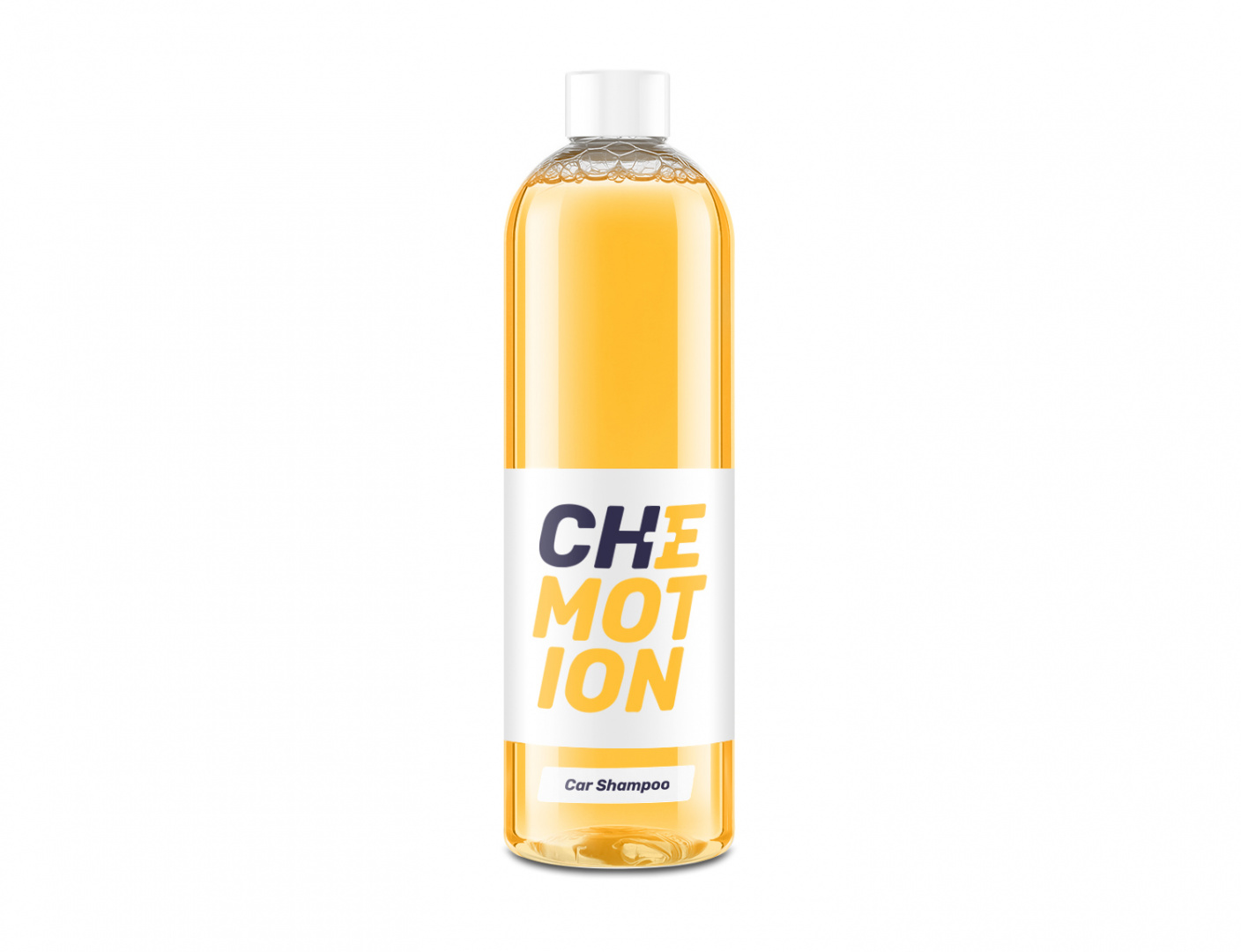 CHEMOTION Car Shampoo 0,5L (Szampon) - GRUBYGARAGE - Sklep Tuningowy